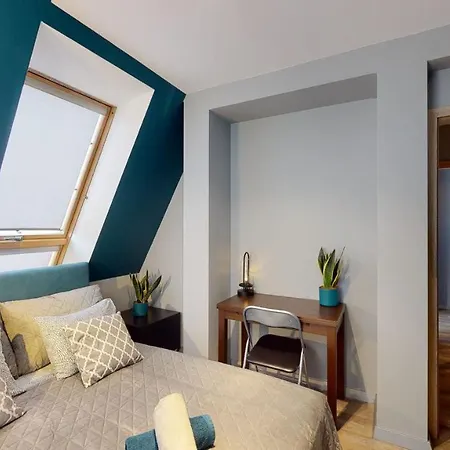 Family House Rydygiera 16 Tectum Apartment