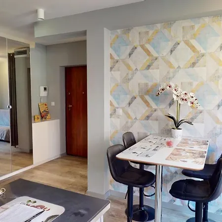 Apartament Family House Rydygiera 16 Tectum