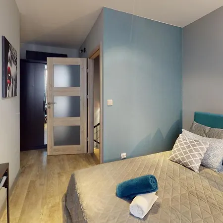 Family House Rydygiera 16 Tectum Apartament Wrocław